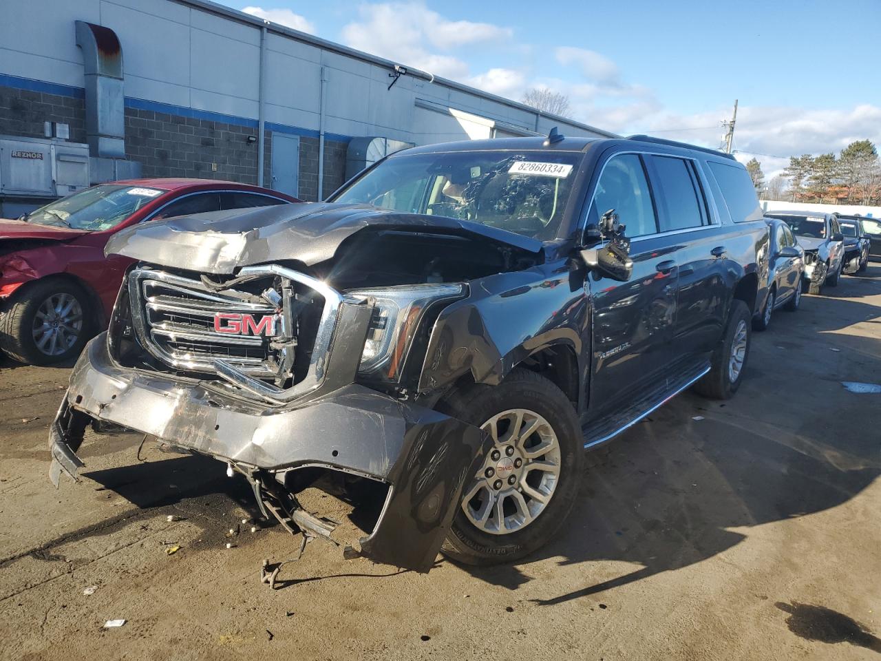 GMC YUKON XL C 2019