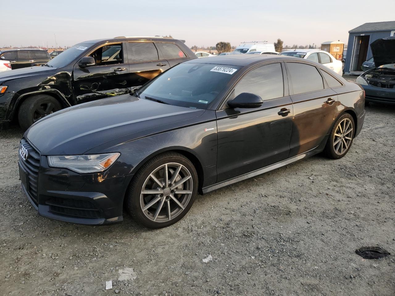 AUDI A6 PRESTIG 2016