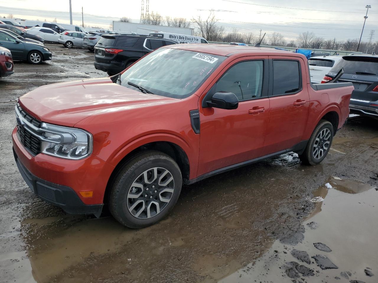 FORD MAVERICK L 2024