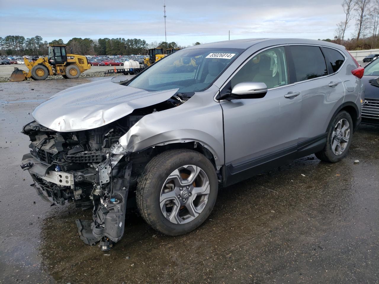 HONDA CR-V EXL 2019