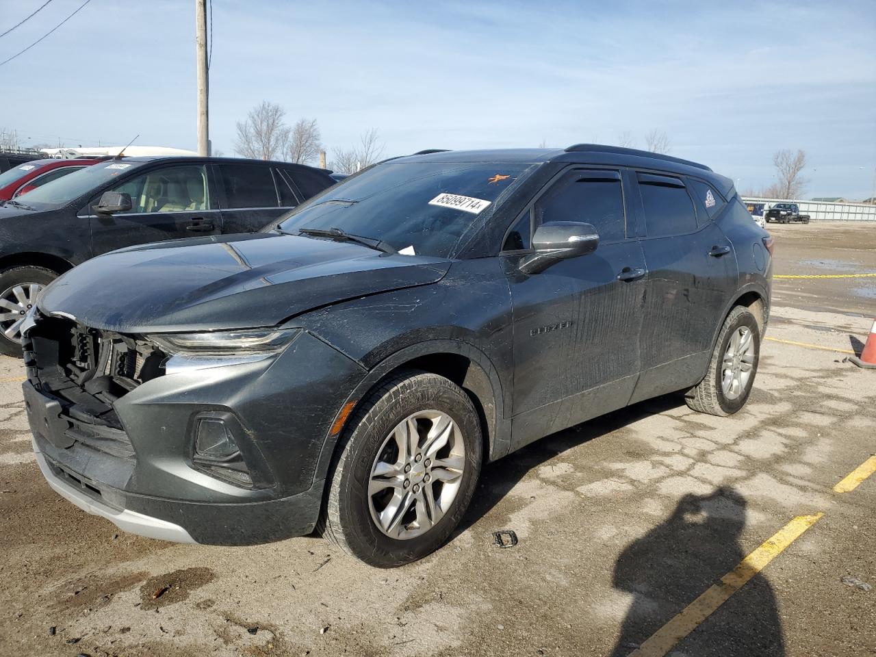 CHEVROLET BLAZER 1LT 2019