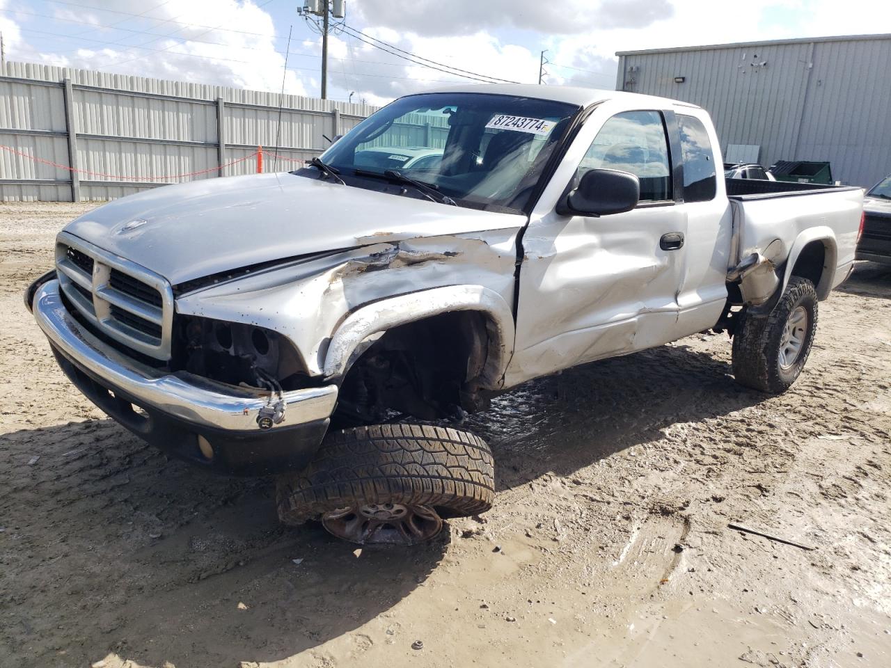 DODGE DAKOTA 2001