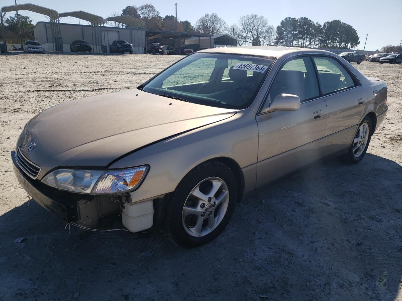 LEXUS ES 300 2001