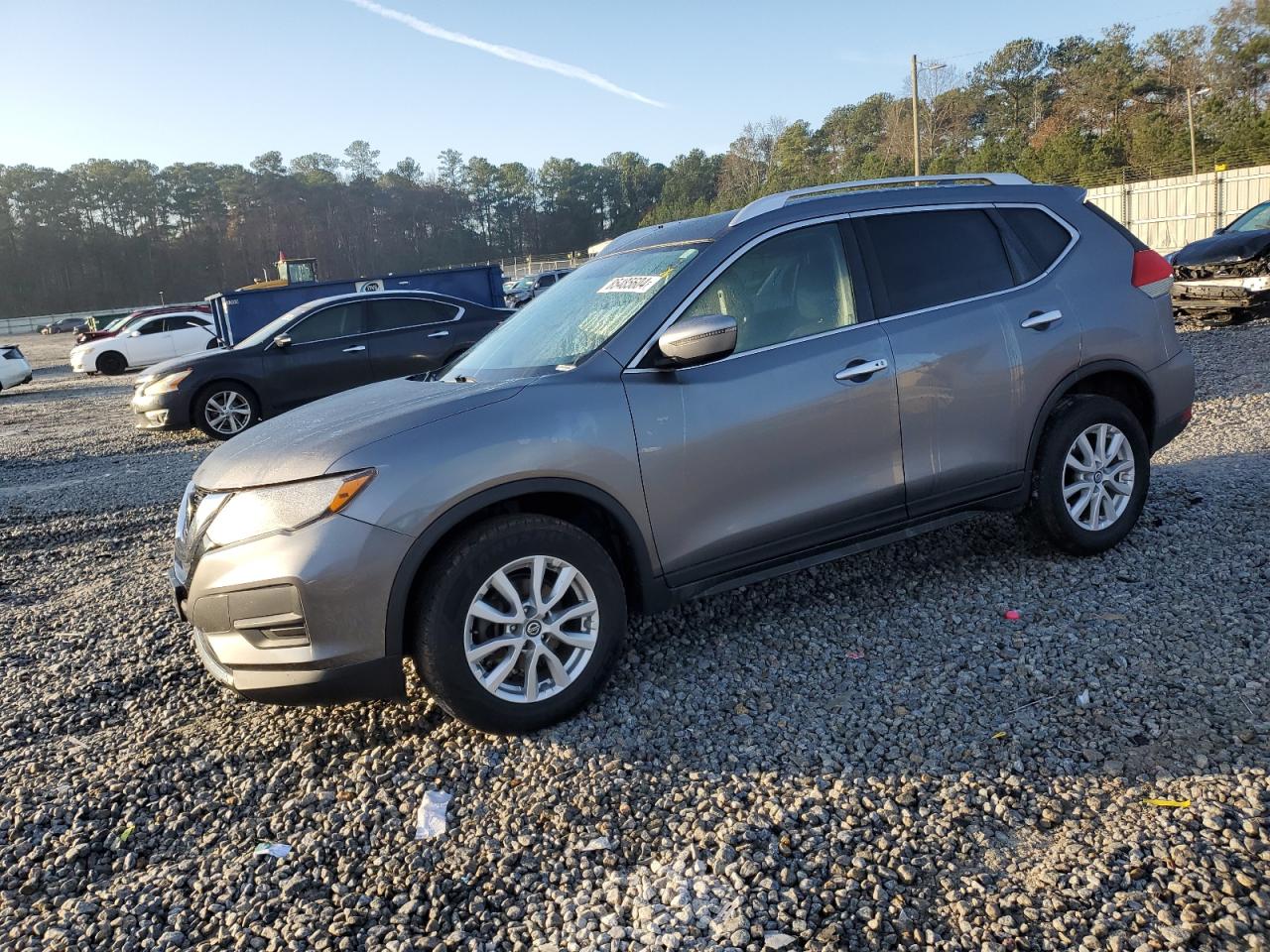 NISSAN ROGUE S 2018