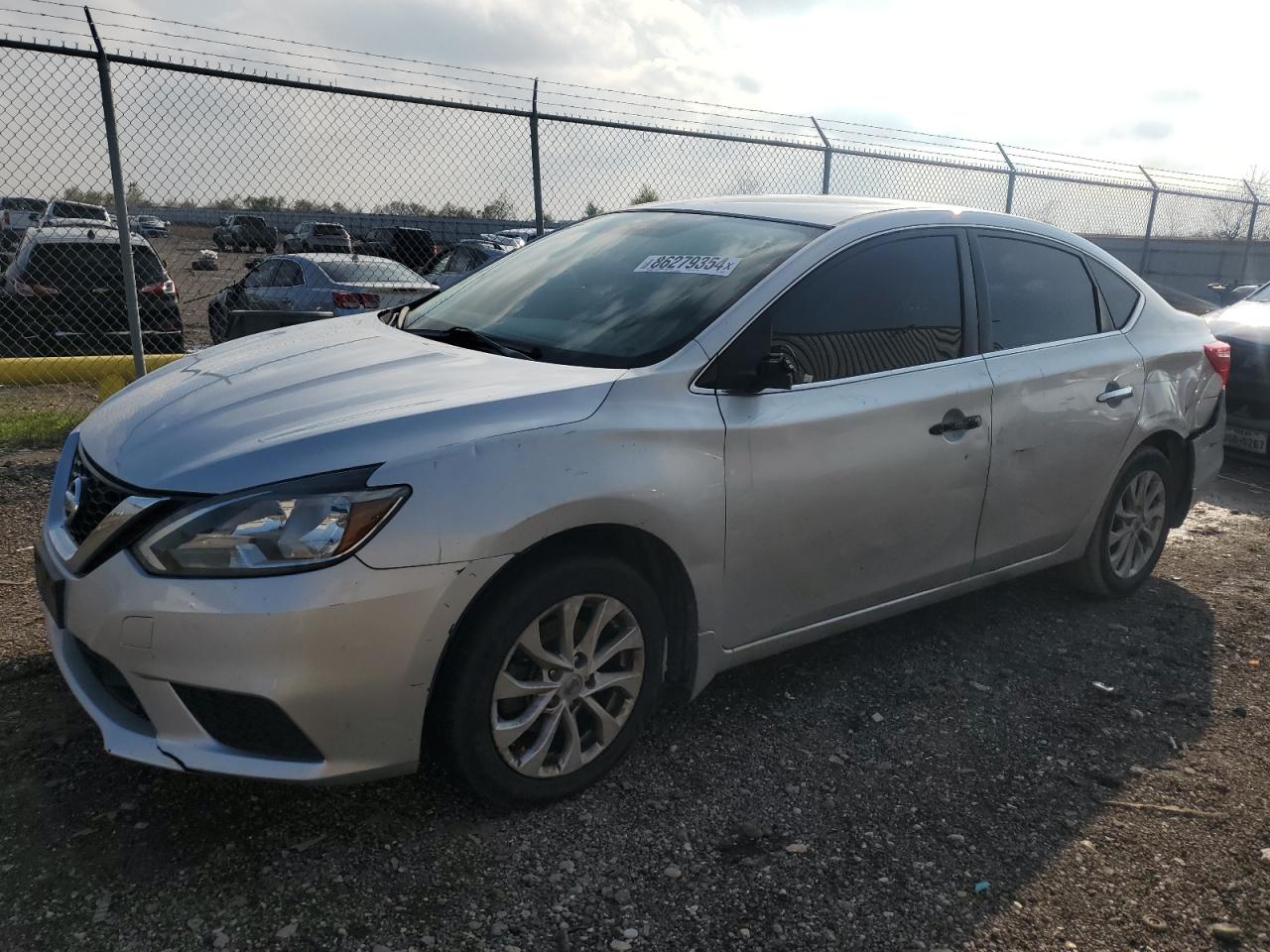 NISSAN SENTRA S 2018
