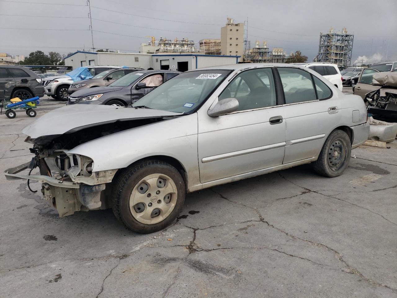 NISSAN SENTRA 1.8 2005