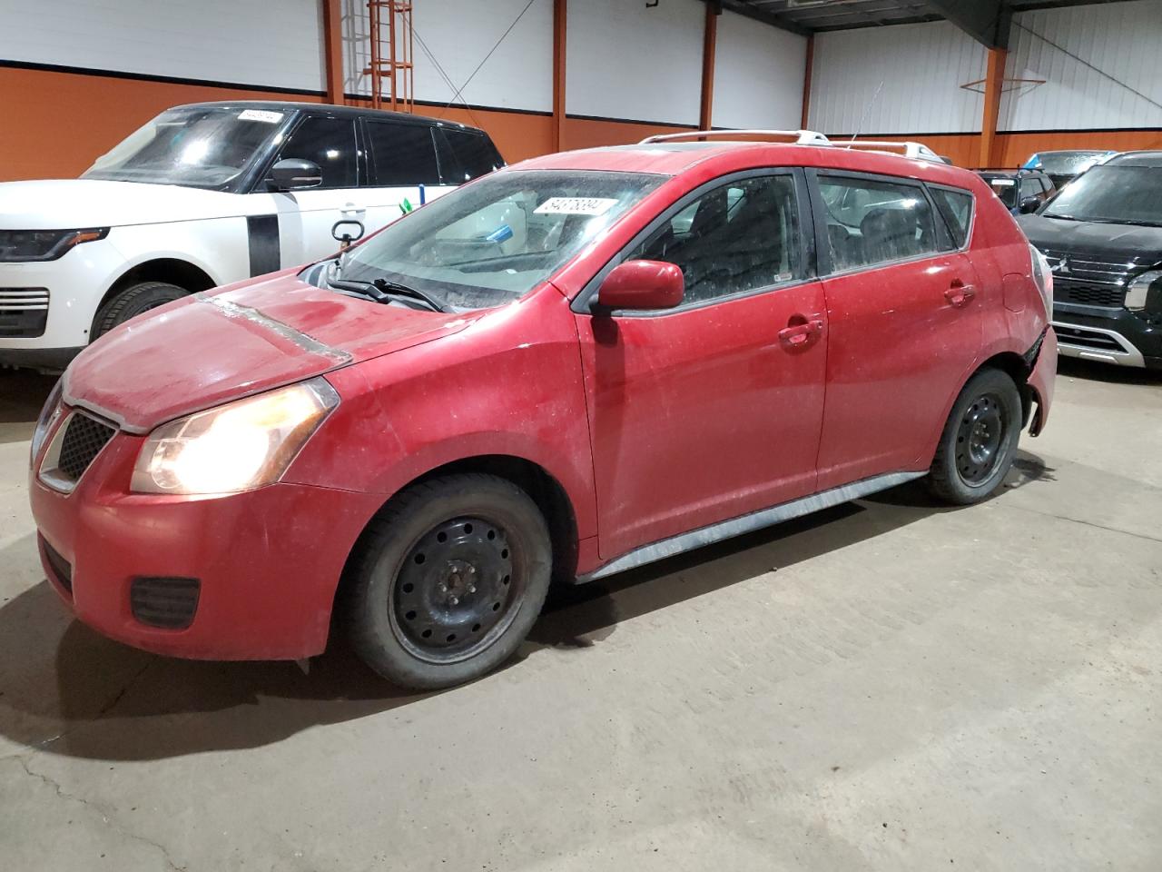 PONTIAC VIBE 2009