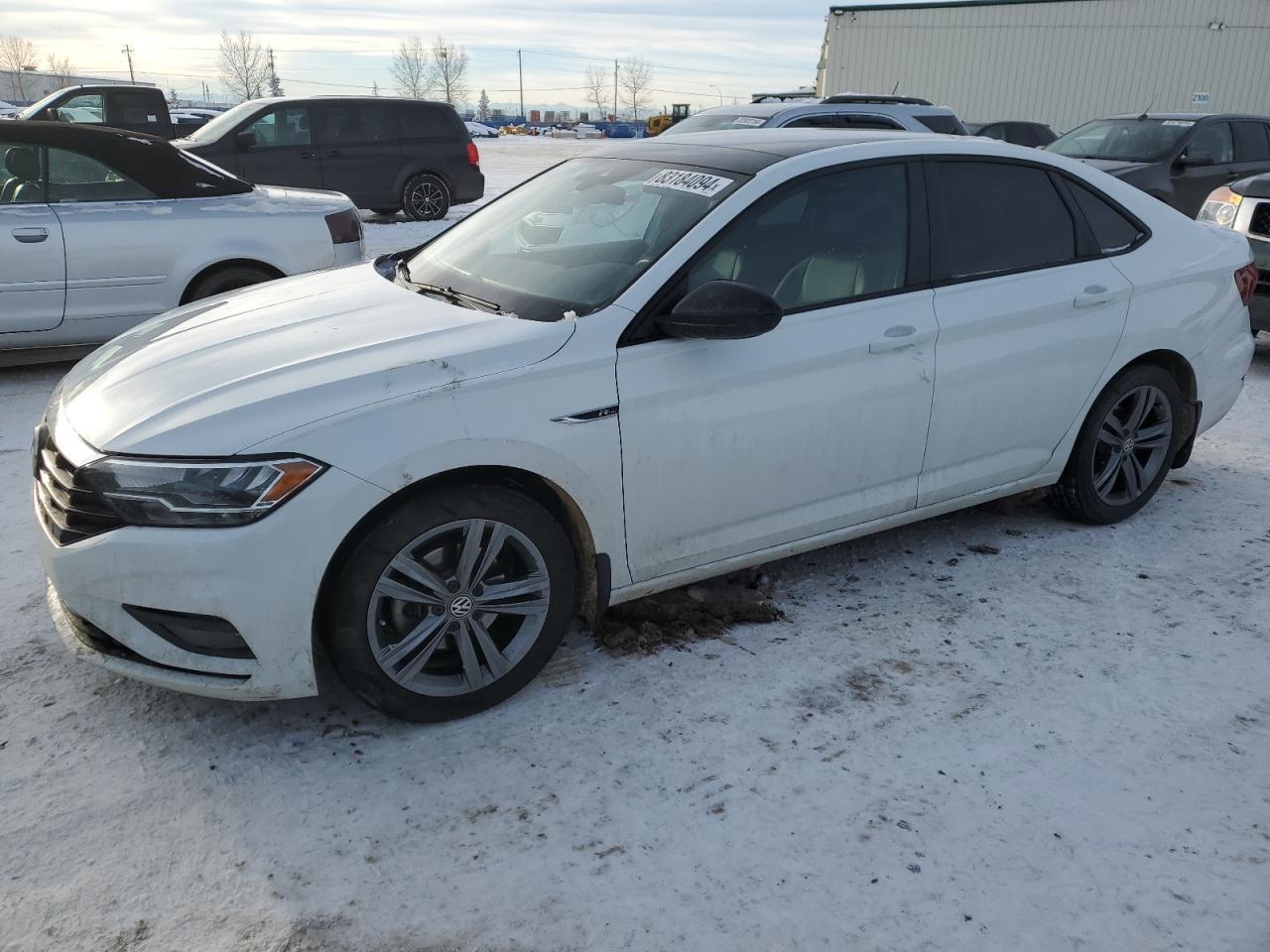 VOLKSWAGEN JETTA SEL 2020