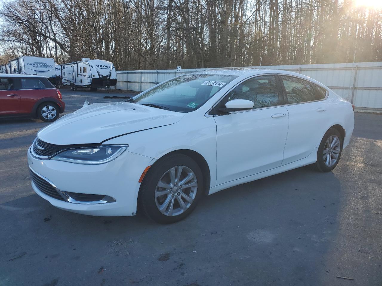 CHRYSLER 200 LIMITE 2015