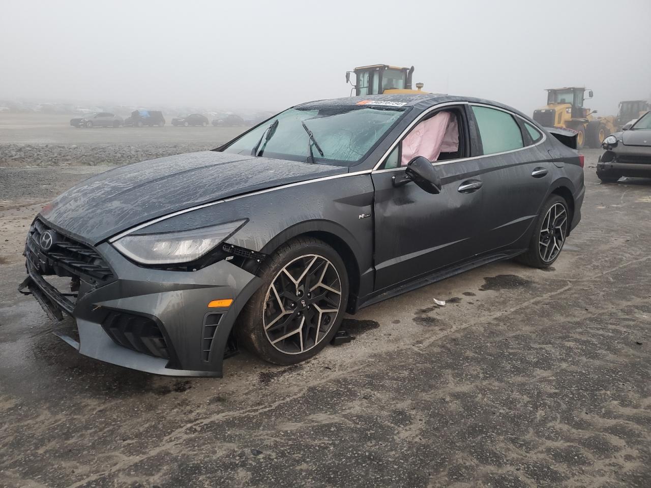 HYUNDAI SONATA N L 2022