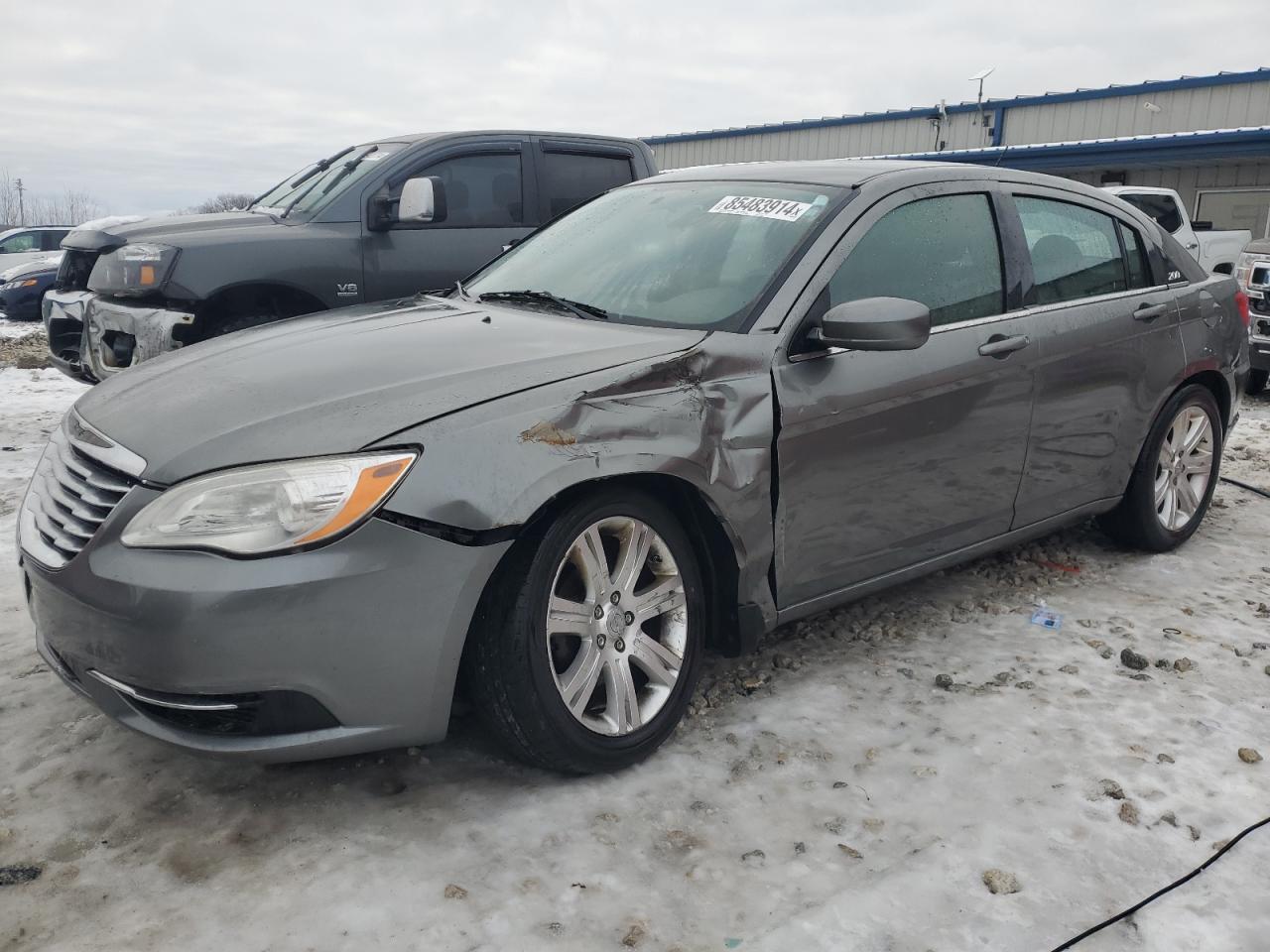 CHRYSLER 200 TOURIN 2013