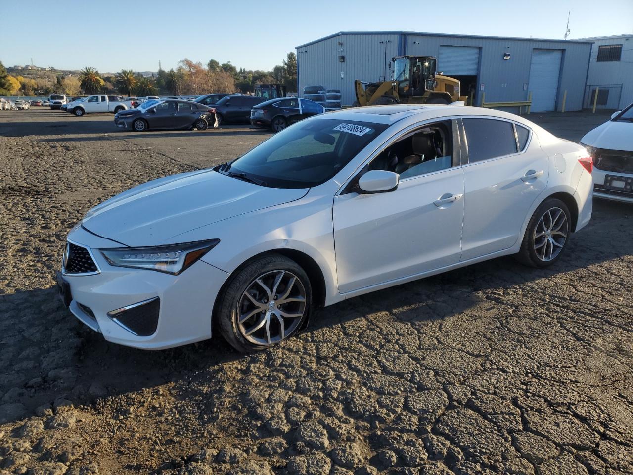 ACURA ILX PREMIU 2019