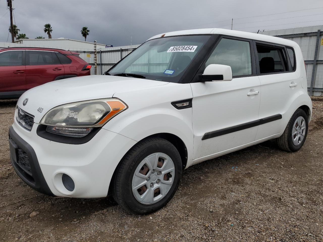 KIA SOUL 2013