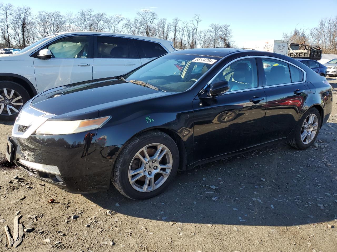 ACURA TL 2011
