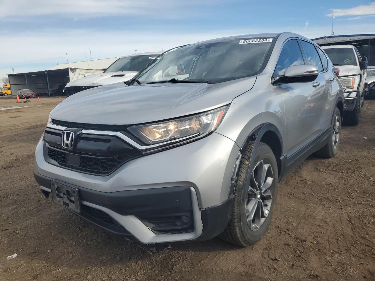 HONDA CR-V EXL 2020