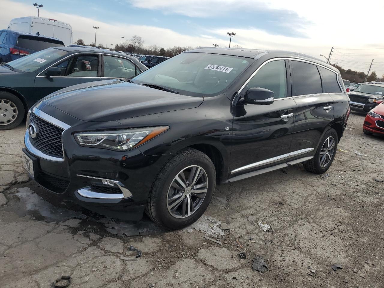 INFINITI QX60 LUXE 2019
