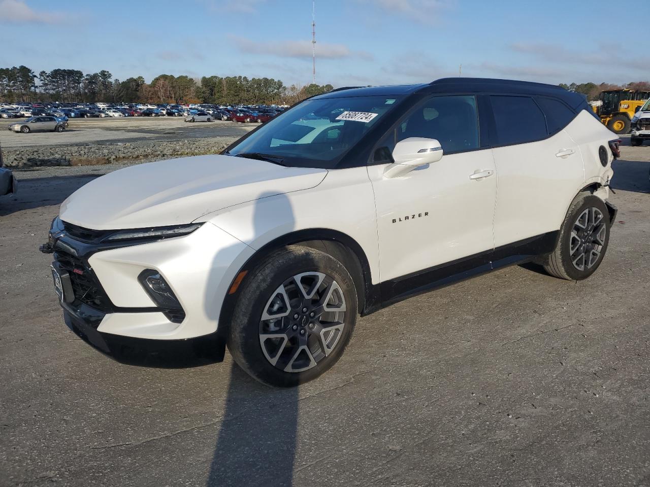 CHEVROLET BLAZER RS 2023
