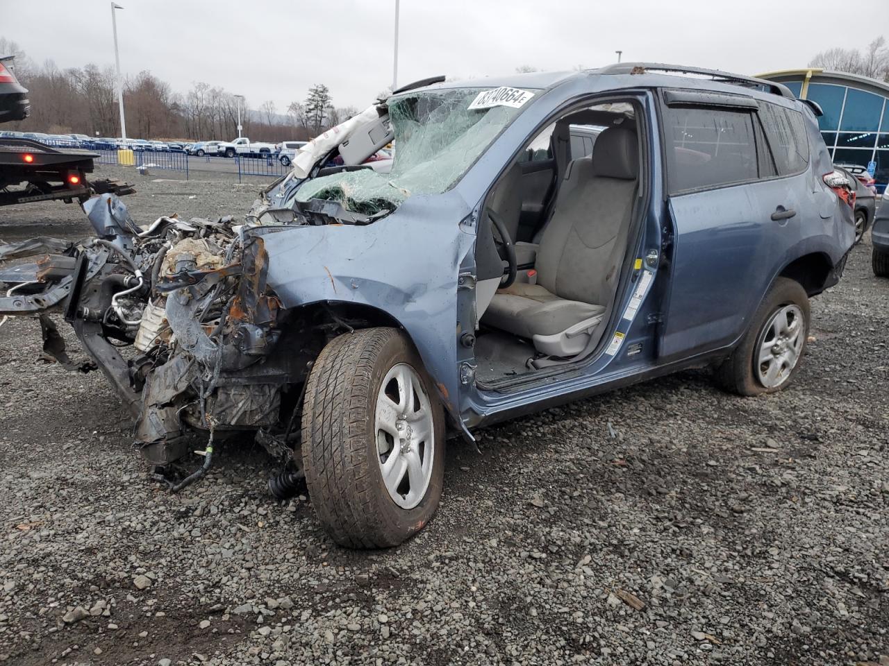 TOYOTA RAV4 2012
