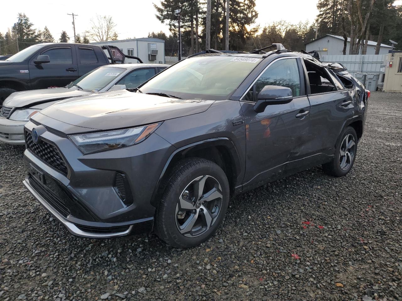 TOYOTA RAV4 PRIME 2023