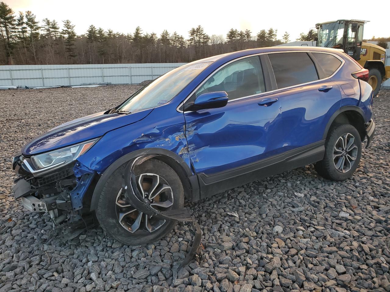 HONDA CR-V EX 2020