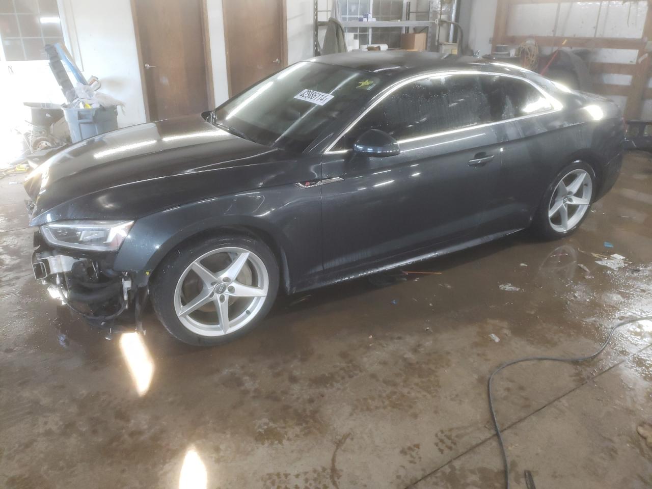 AUDI A5 PREMIUM 2018