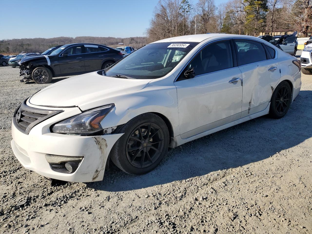 NISSAN ALTIMA 2.5 2015