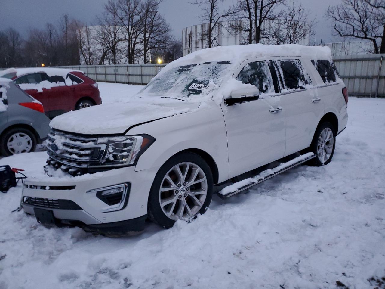 FORD EXPEDITION 2018