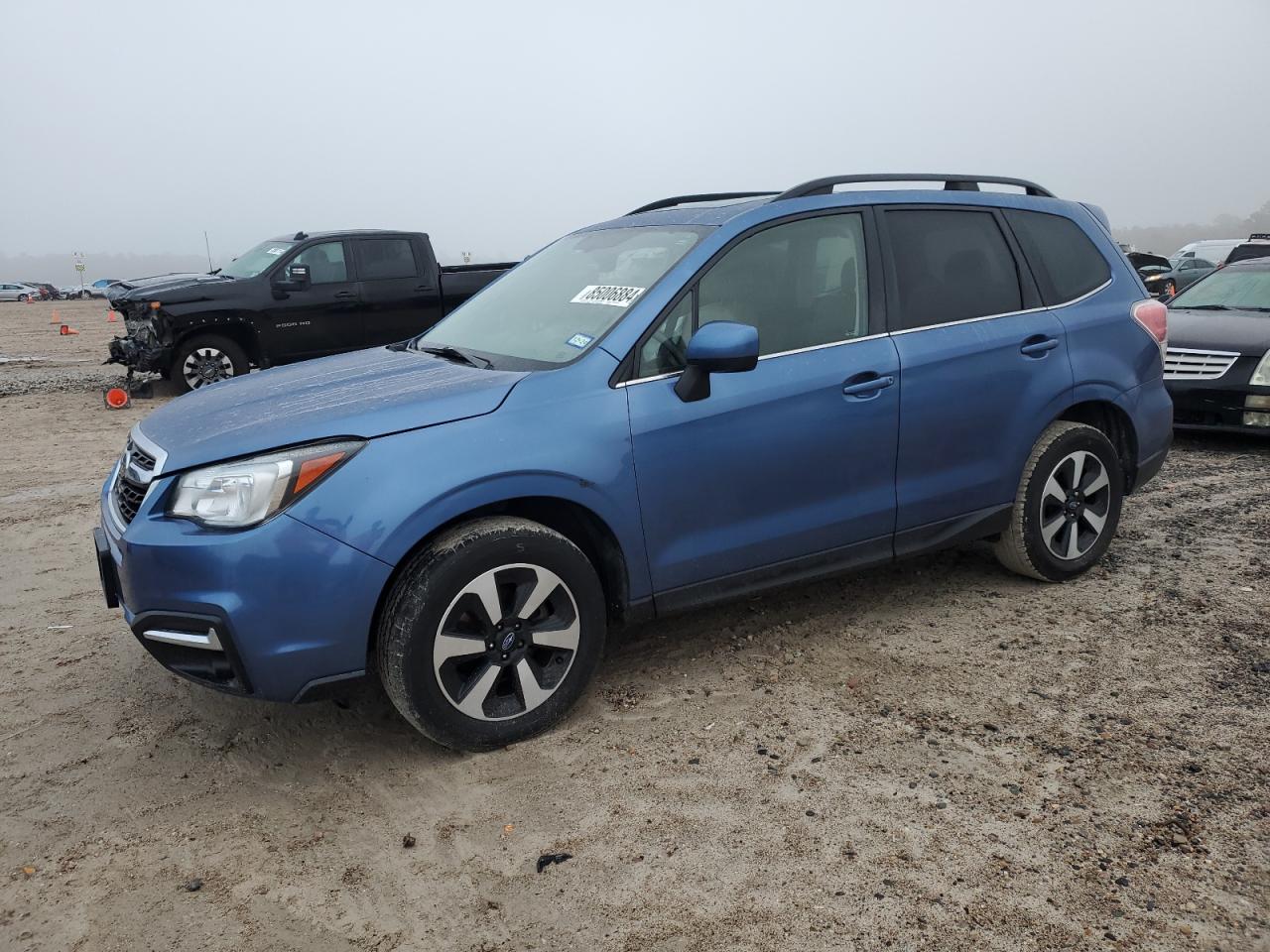 SUBARU FORESTER 2 2017
