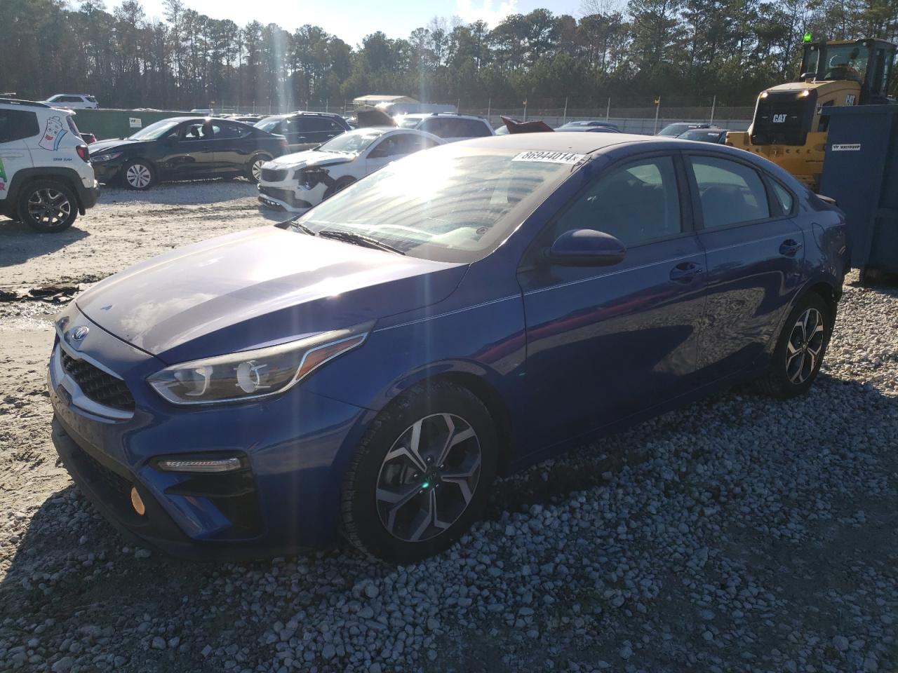 KIA FORTE FE 2019