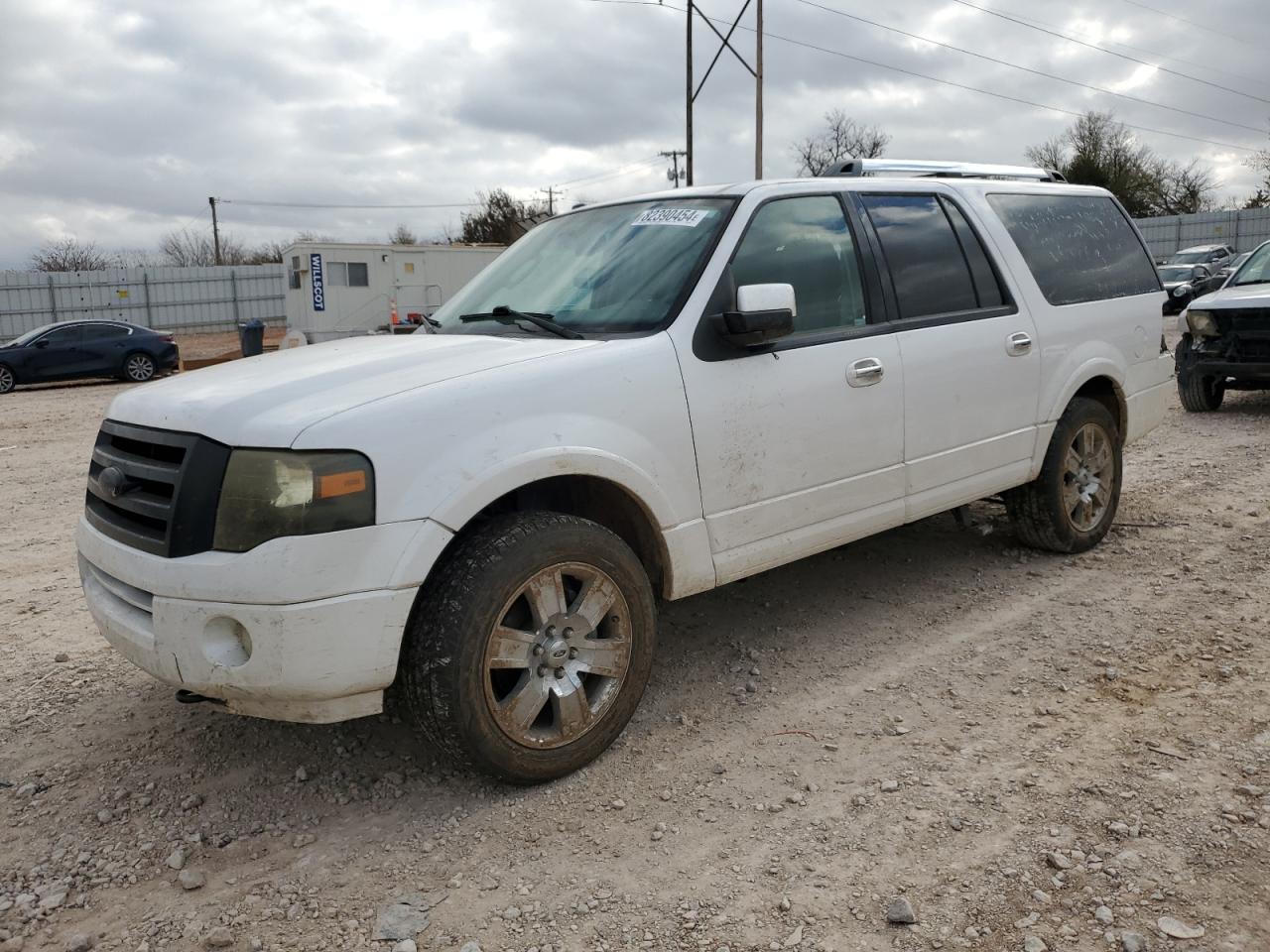 FORD EXPEDITION 2009