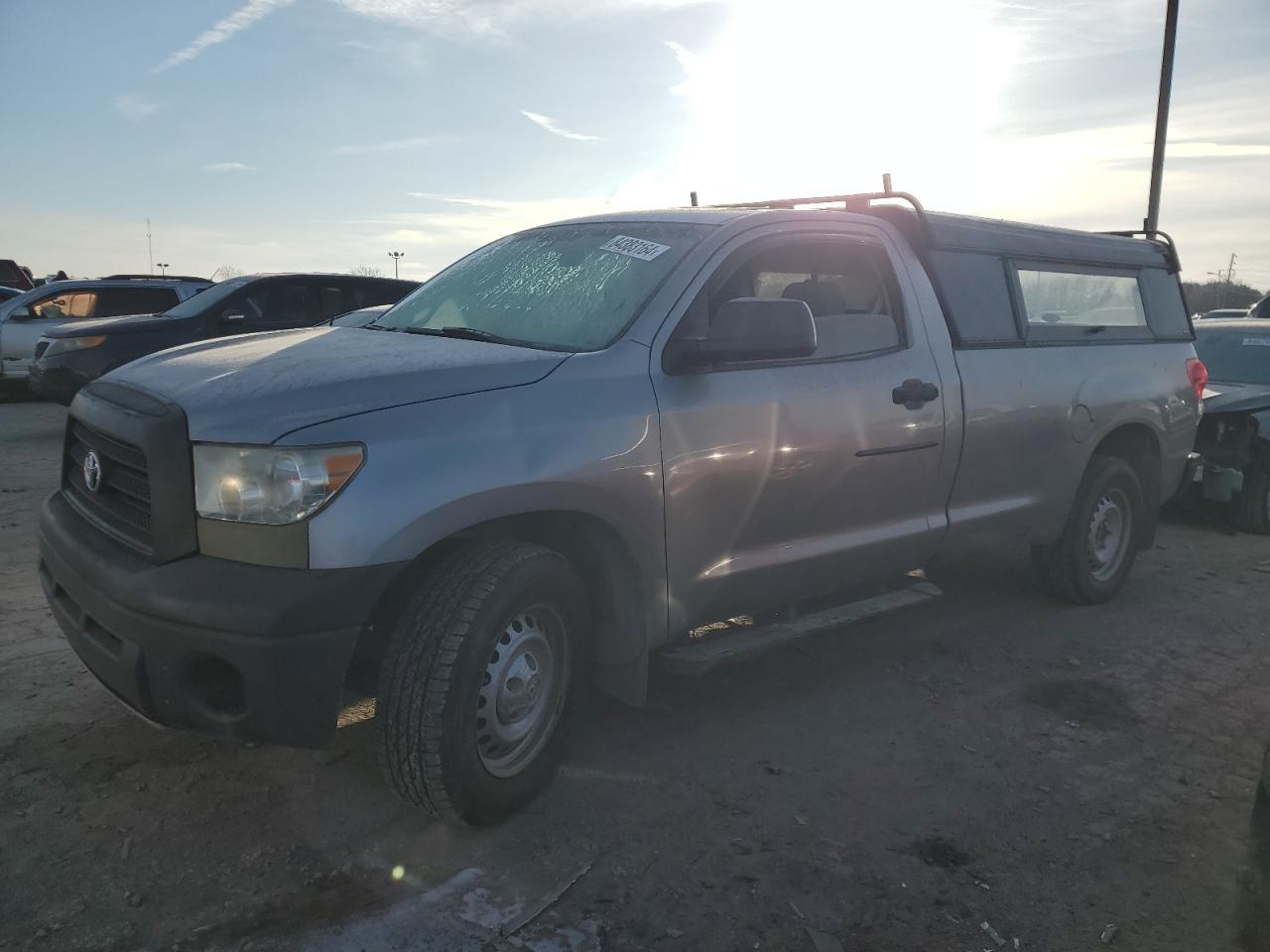 TOYOTA TUNDRA 2007