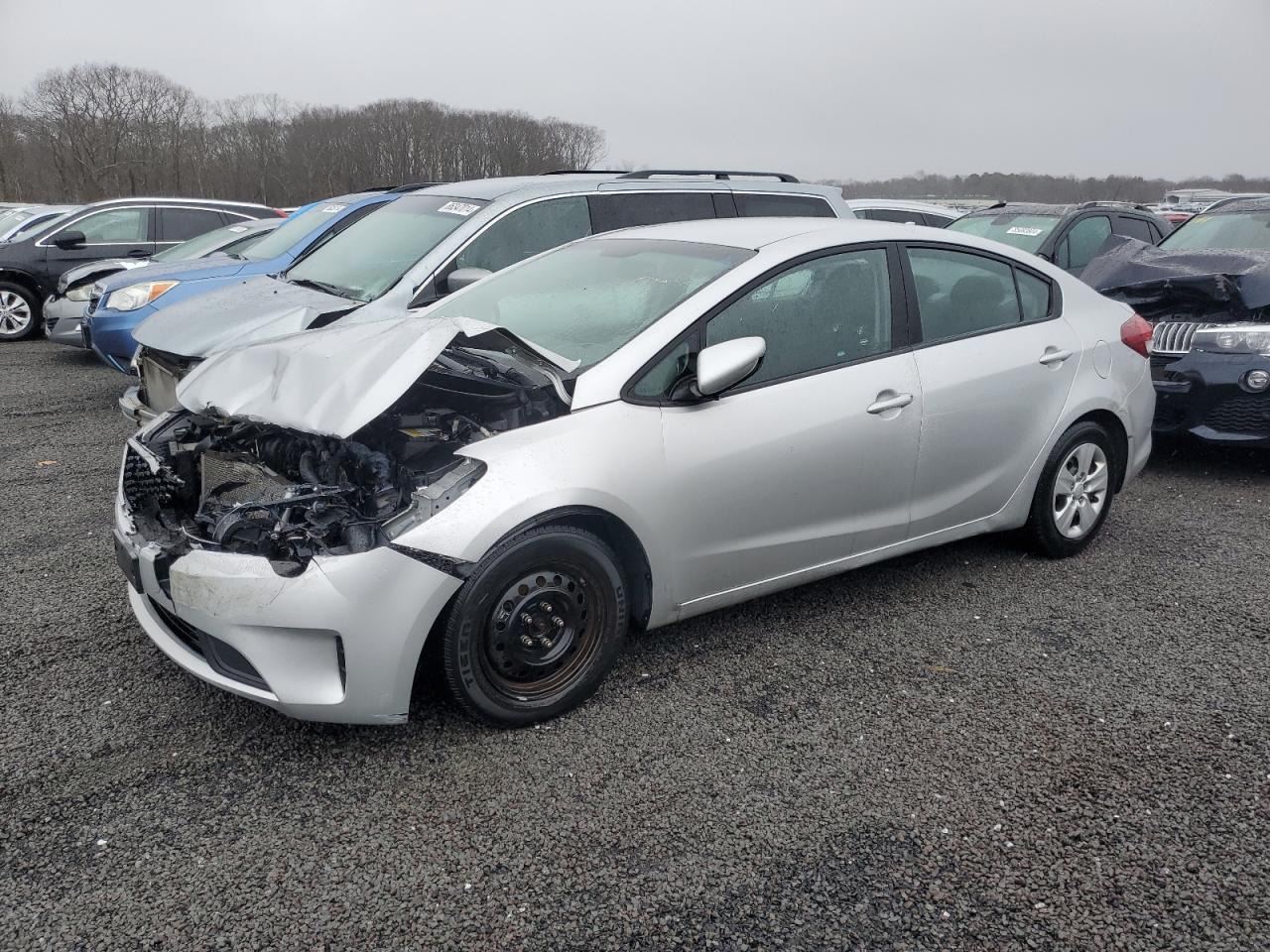 KIA FORTE LX 2018
