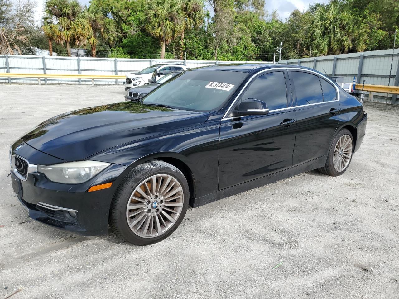 BMW 328 XI SUL 2014