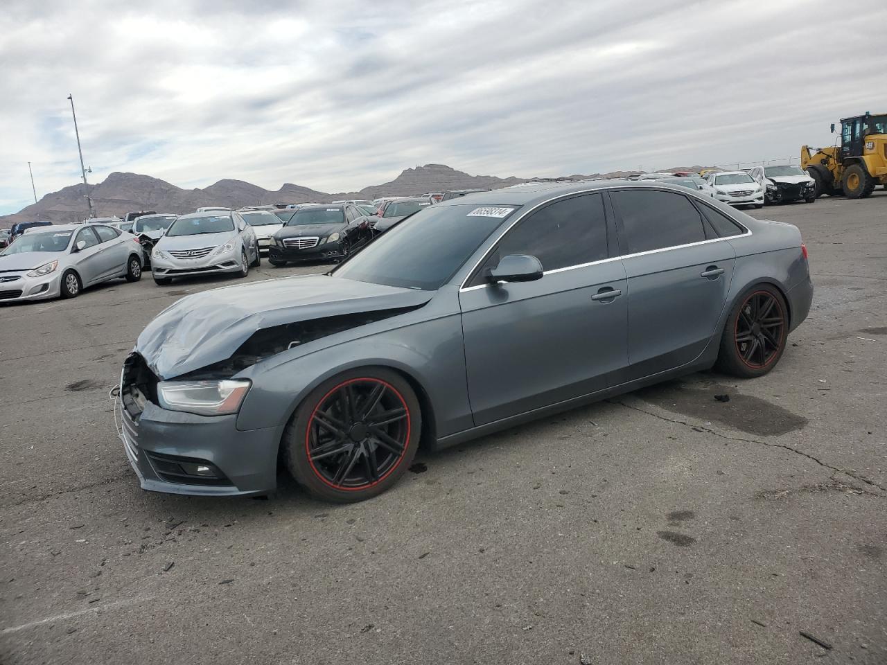 AUDI A4 PREMIUM 2013