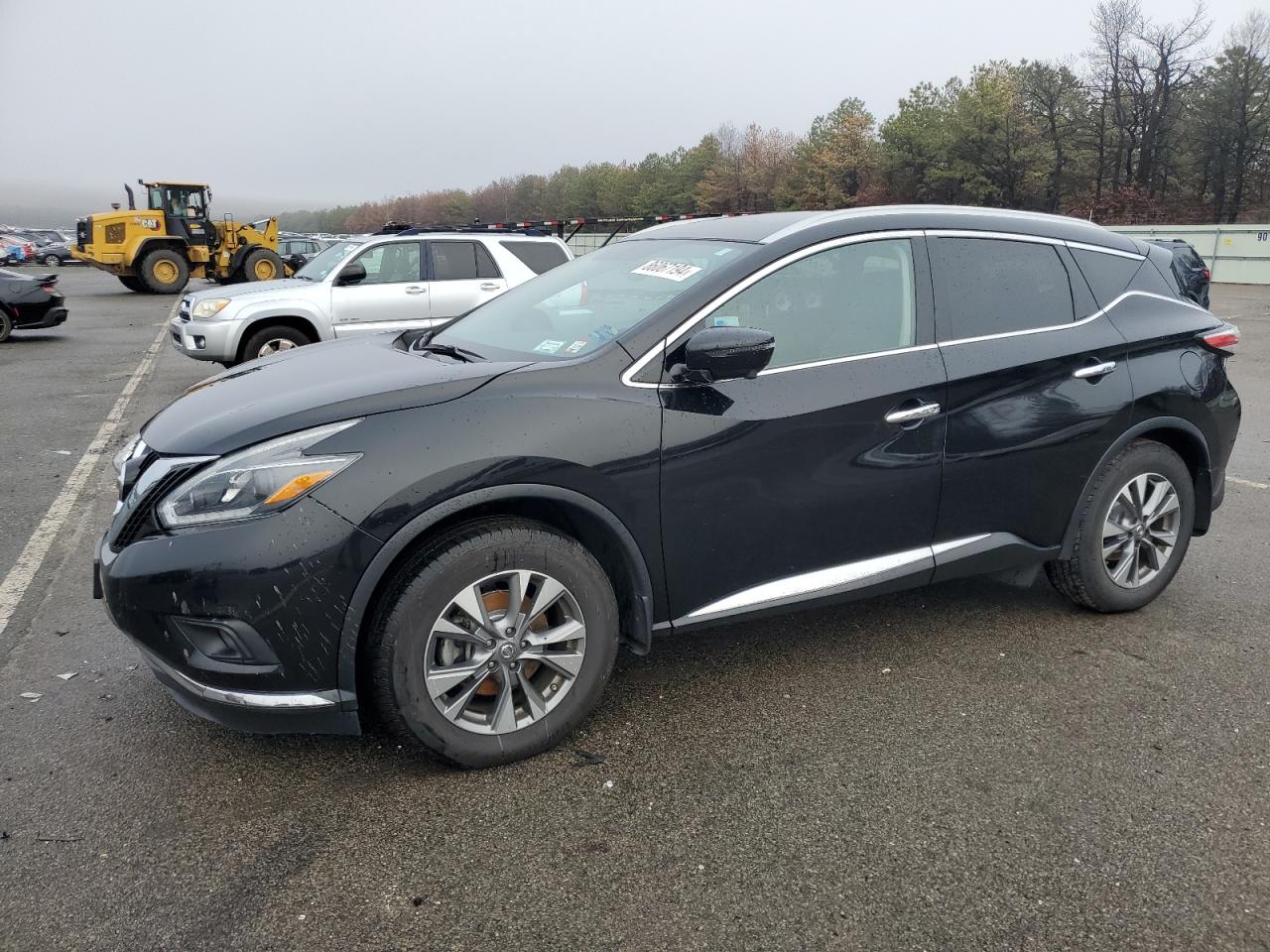 NISSAN MURANO S 2018