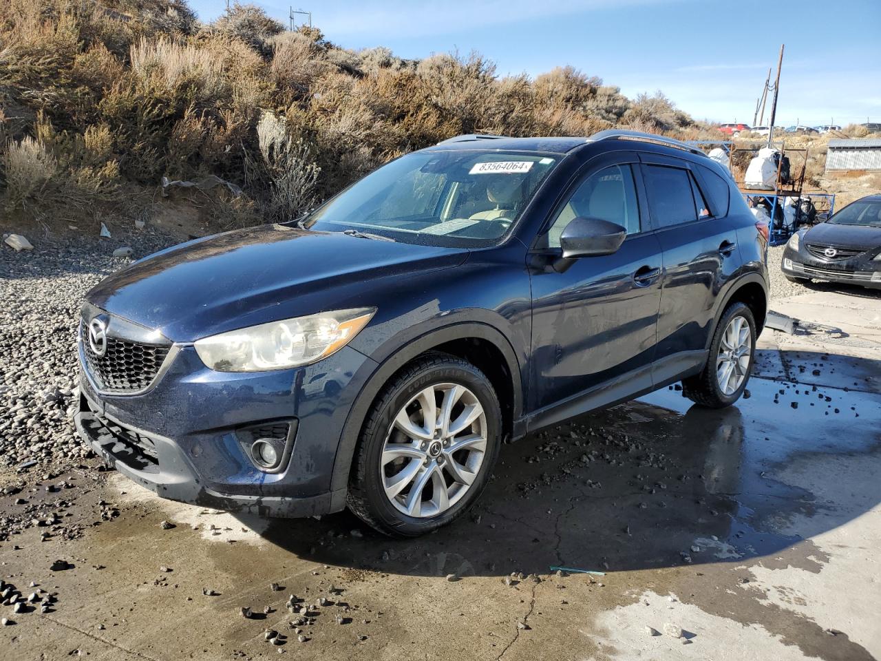 MAZDA CX-5 GT 2014