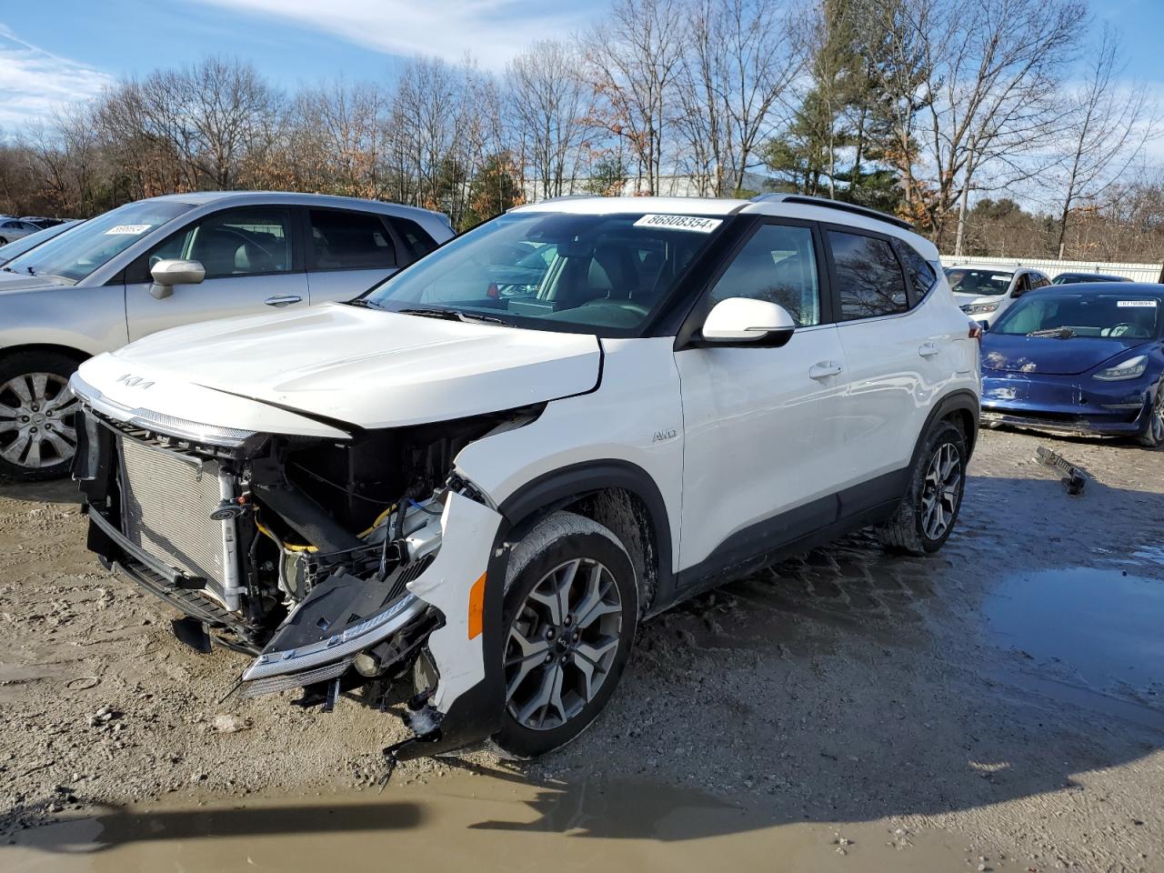 KIA SELTOS EX 2023