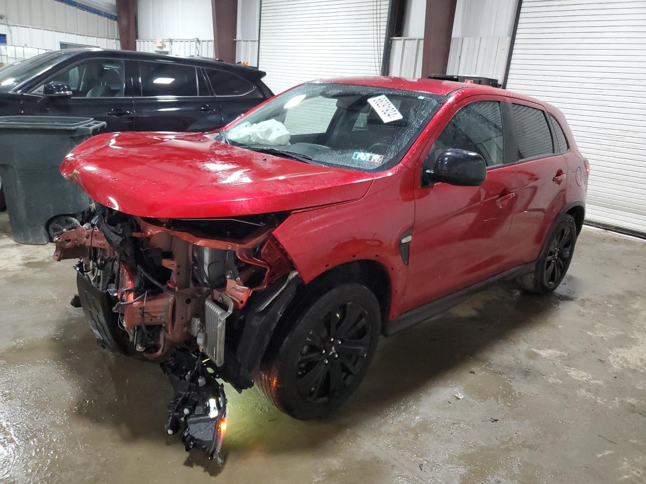 MITSUBISHI OUTLANDER 2022