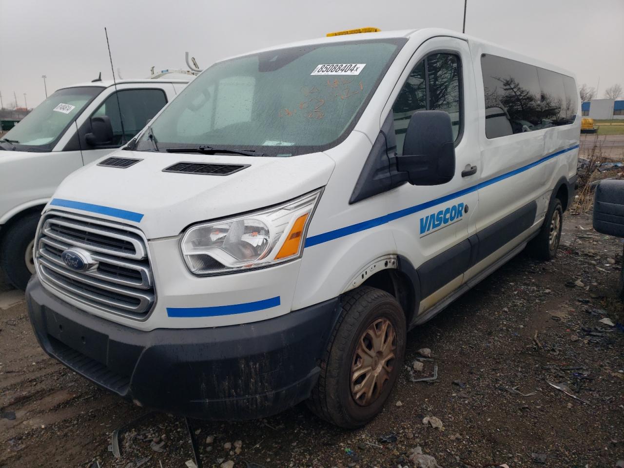 FORD TRANSIT T- 2019