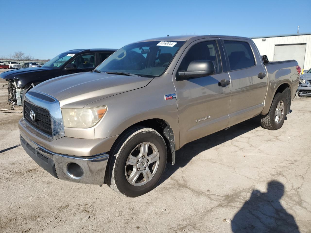TOYOTA TUNDRA CRE 2008