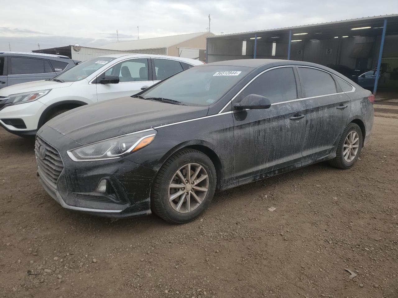HYUNDAI SONATA SE 2019