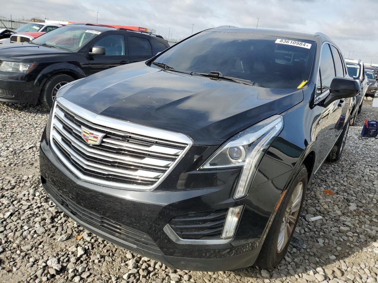 CADILLAC XT5 2017