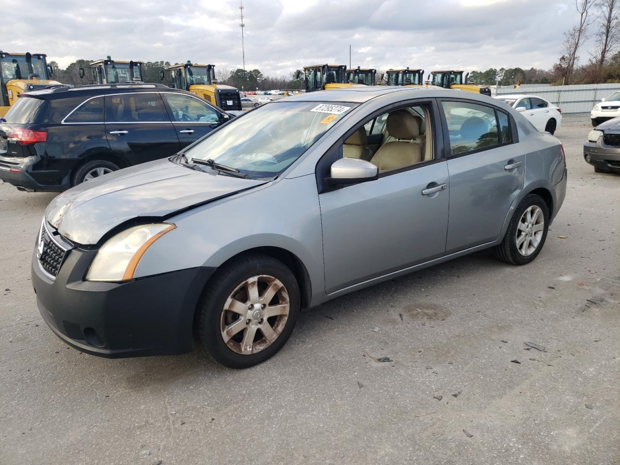 NISSAN SENTRA 2.0 2007