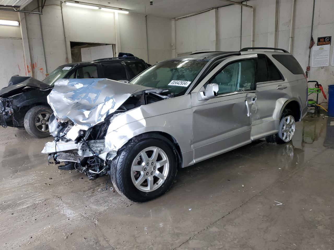 CADILLAC SRX 2006