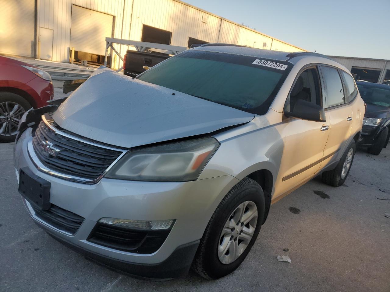 CHEVROLET TRAVERSE L 2013