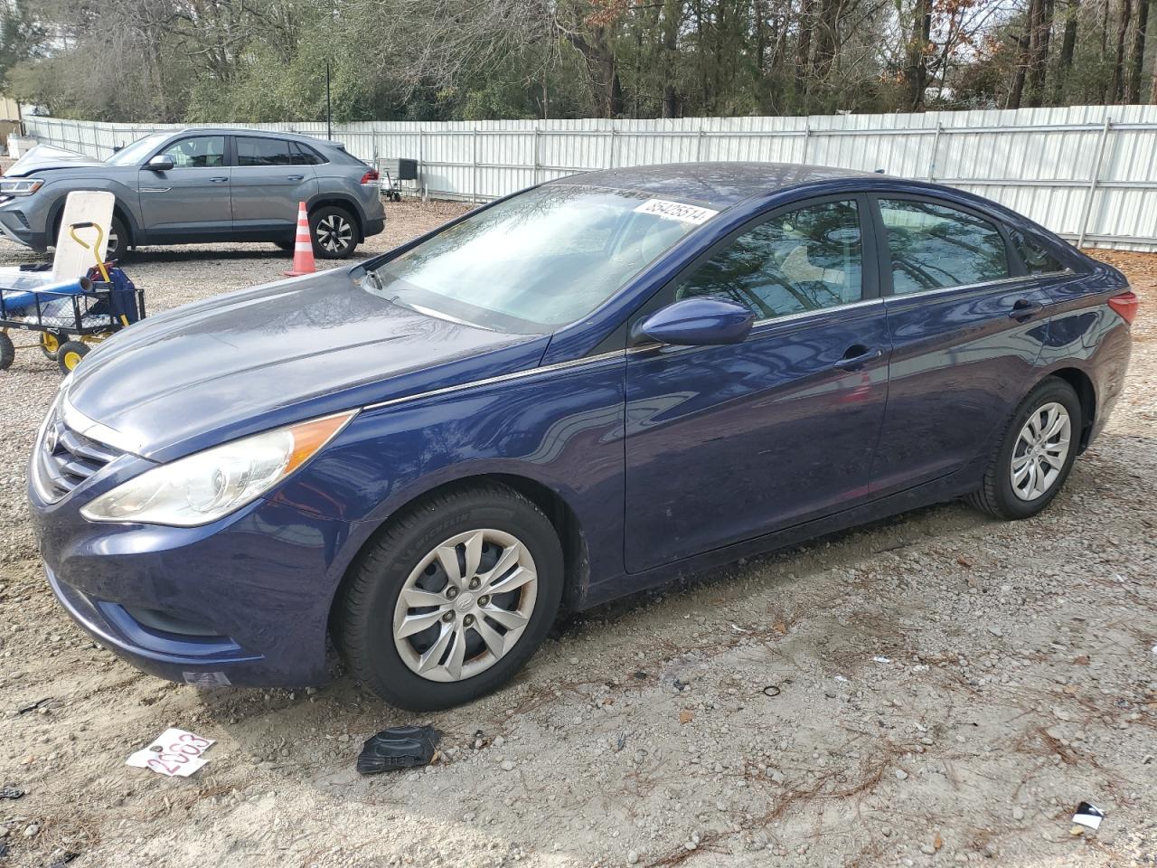 HYUNDAI SONATA GLS 2012