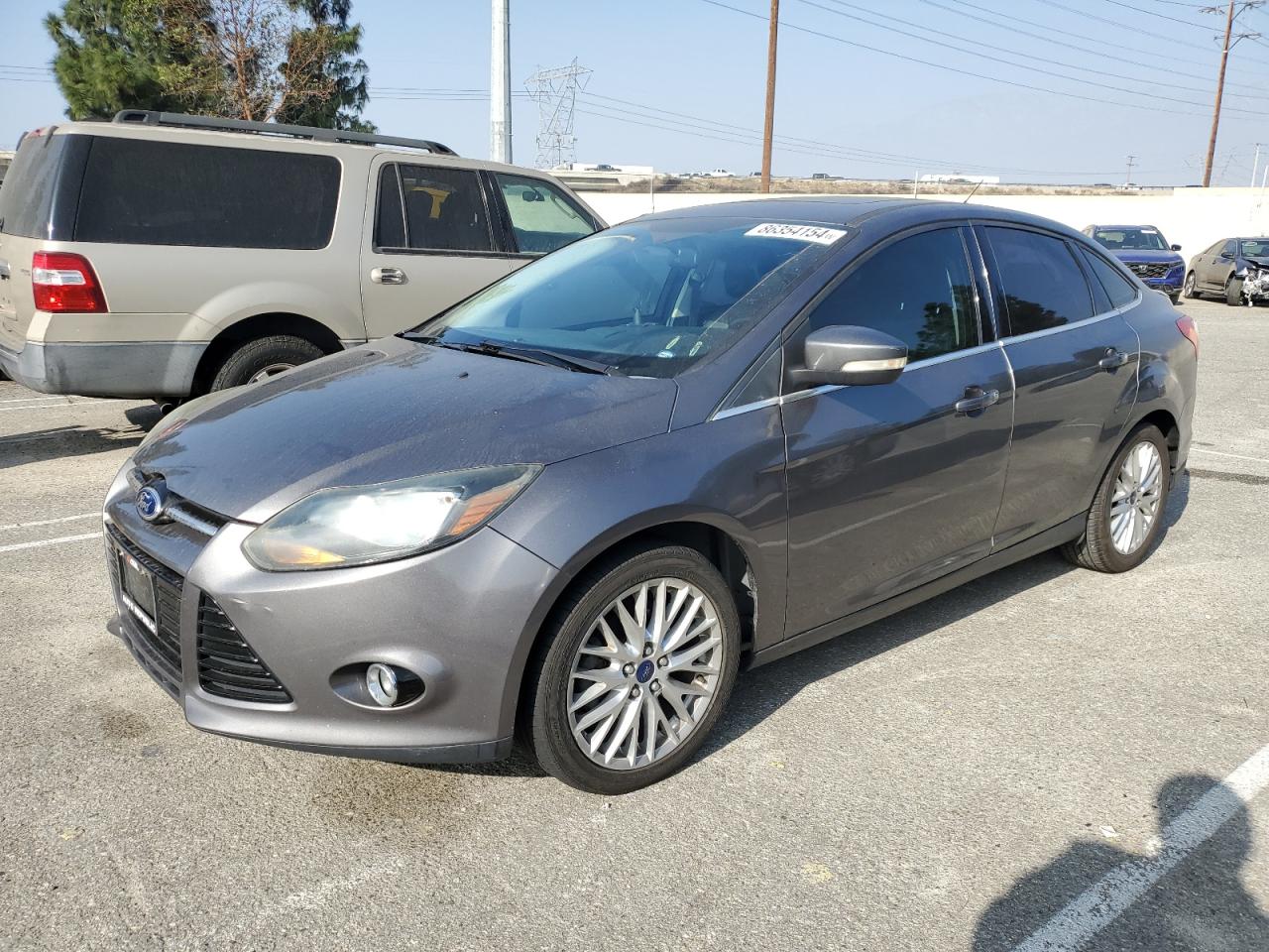 FORD FOCUS TITA 2013