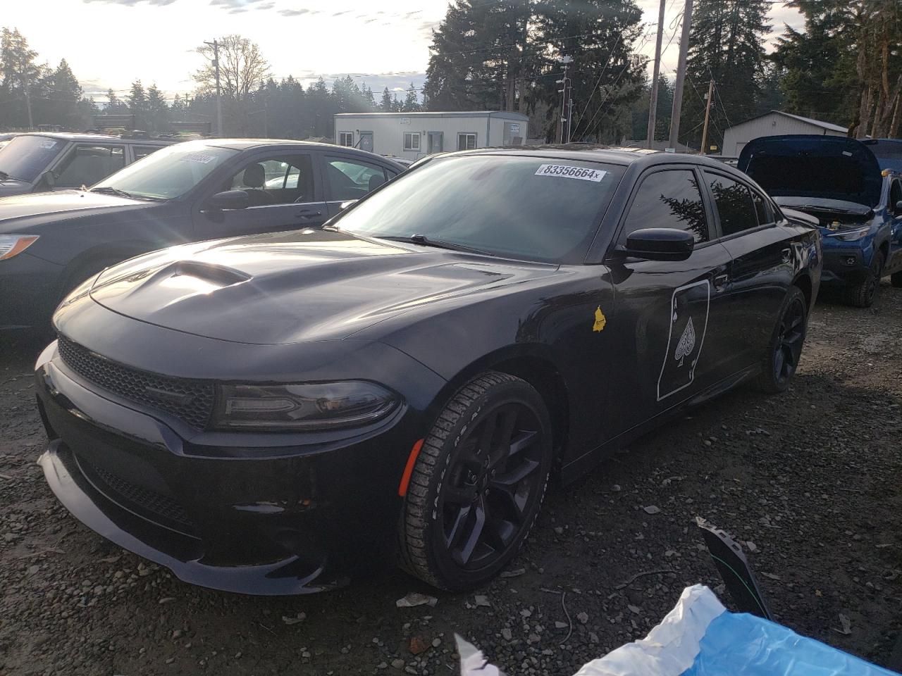 DODGE CHARGER GT 2021