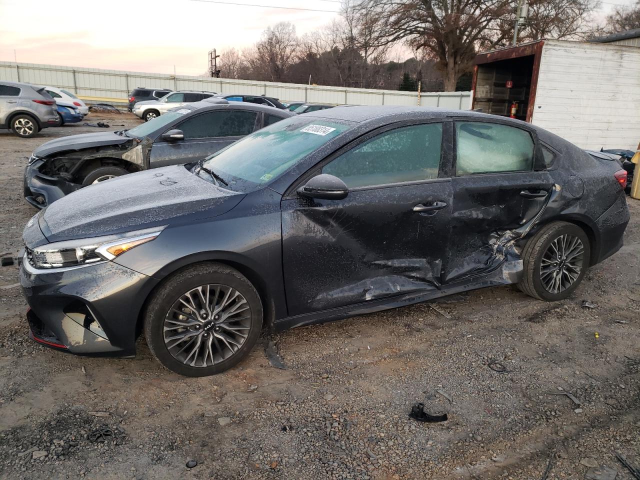 KIA FORTE GT L 2023