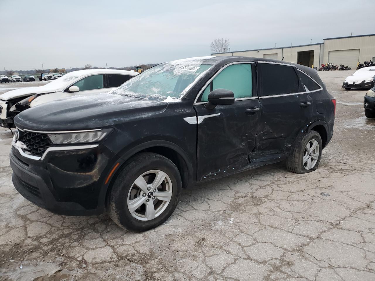 KIA SORENTO LX 2021
